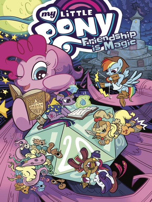 Title details for My Little Pony: Friendship is Magic (2012), Volume 18 by Sam Maggs - Available